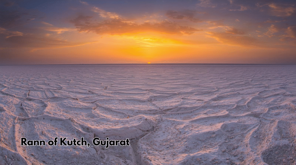 Rann of Kutch – hidden travel gems in India