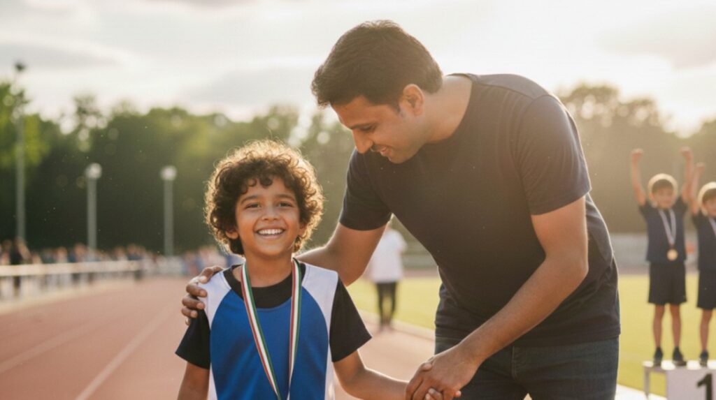 Encouraging Effort Over Perfection