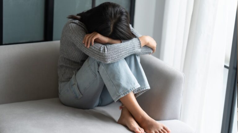 Signs of Emotional Stress in Children