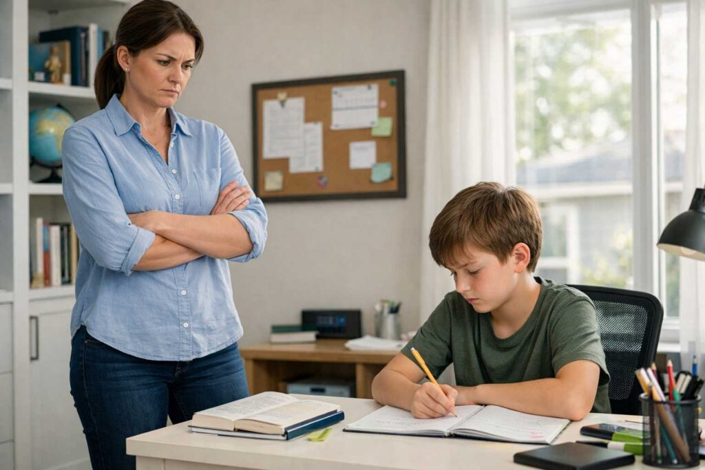 Excess Yang Energy Can Affect Children