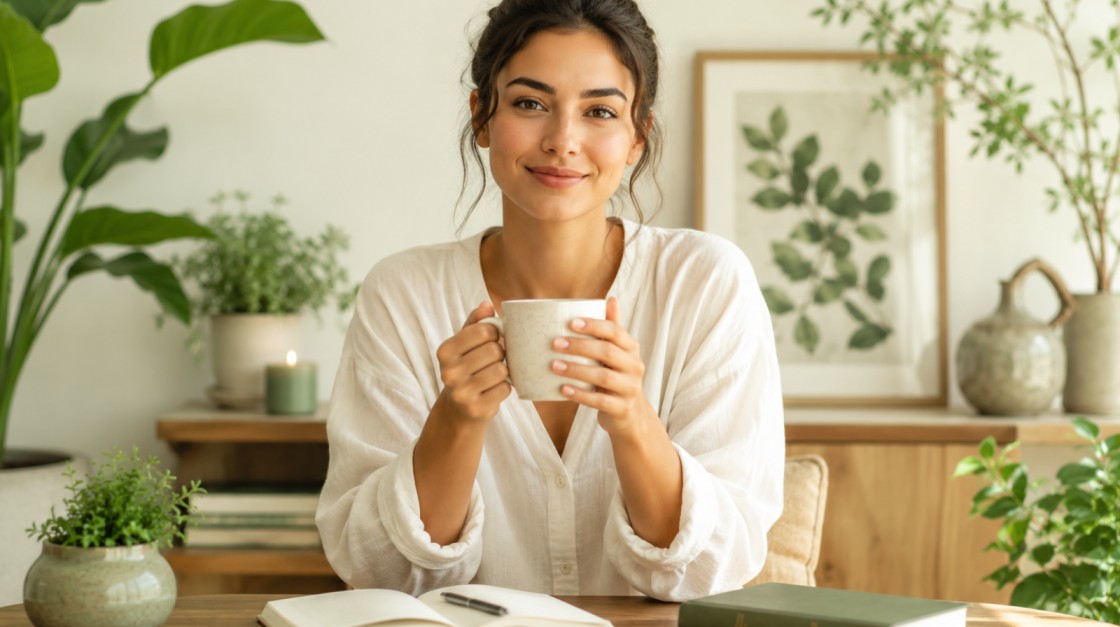 Peaceful Morning Routine for Mental Wellness