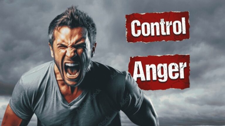 5 Ways to Control Anger Before It Controls You