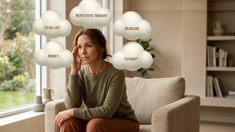 Why We Overthink and How to Break the Cycle
